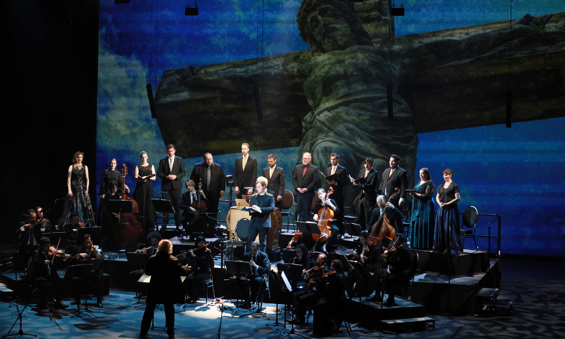 Win VIP tickets to Bach’s St. Matthew Passion