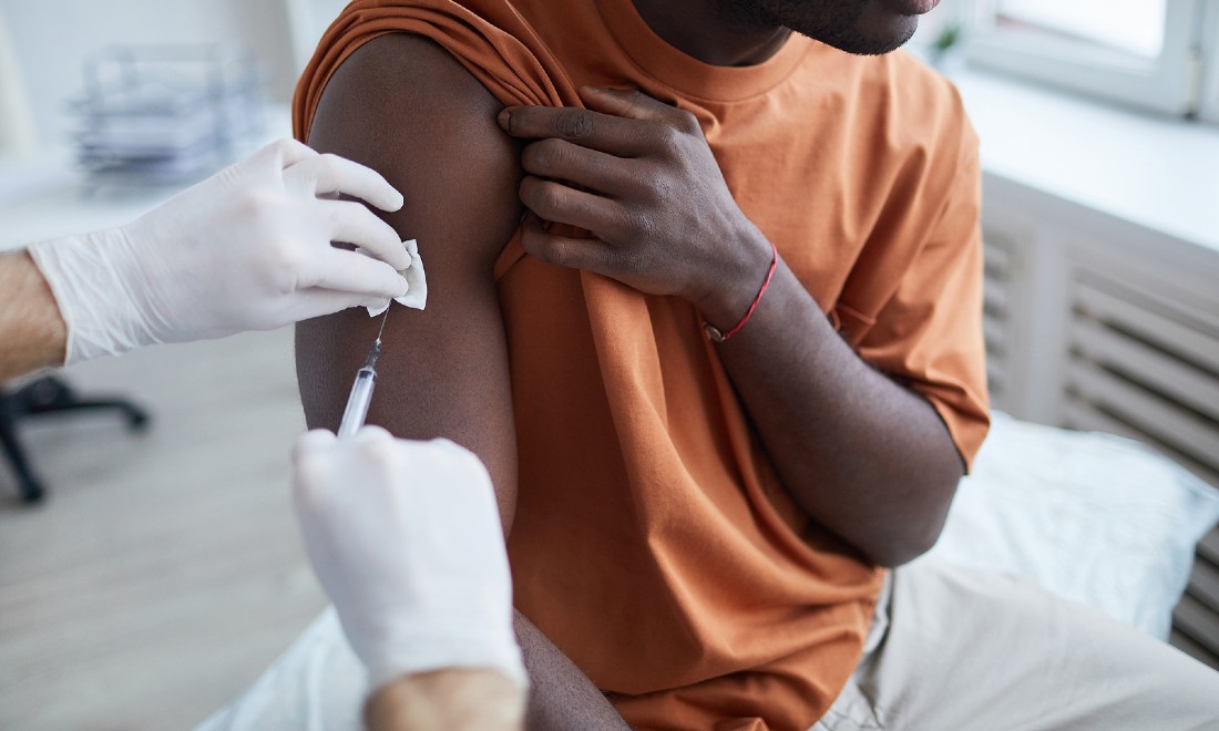 Coronavirus vaccination the Netherlands