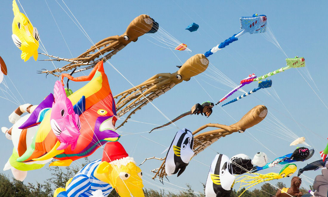International Kite Festival Scheveningen