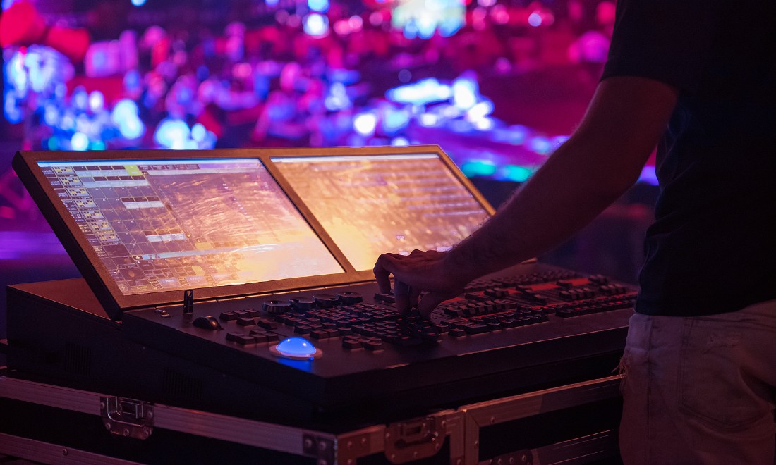 First corona-proof live DJ event takes place in Ziggo Dome - Main image / Thumbnail (1100 x 660)