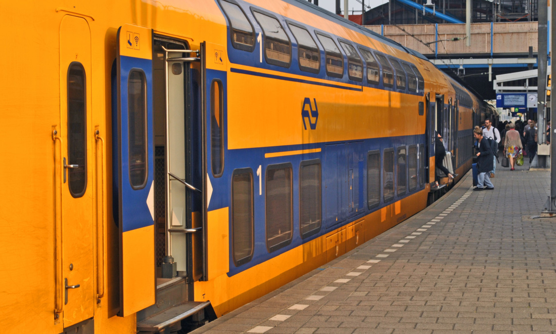 Amsterdam Utrecht trains 2024