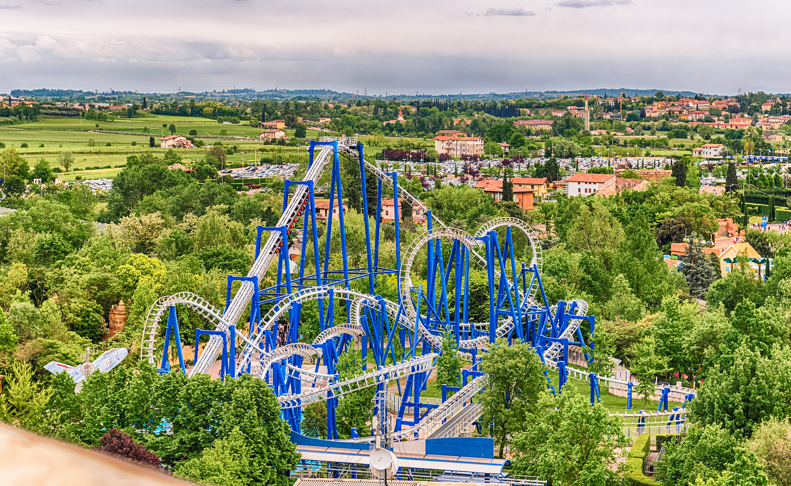 7 Best Theme Parks In Europe