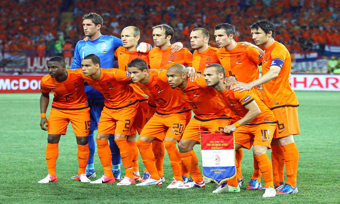 Netherlands Football Team : Netherlands Euro 2020 Squad Picks Star