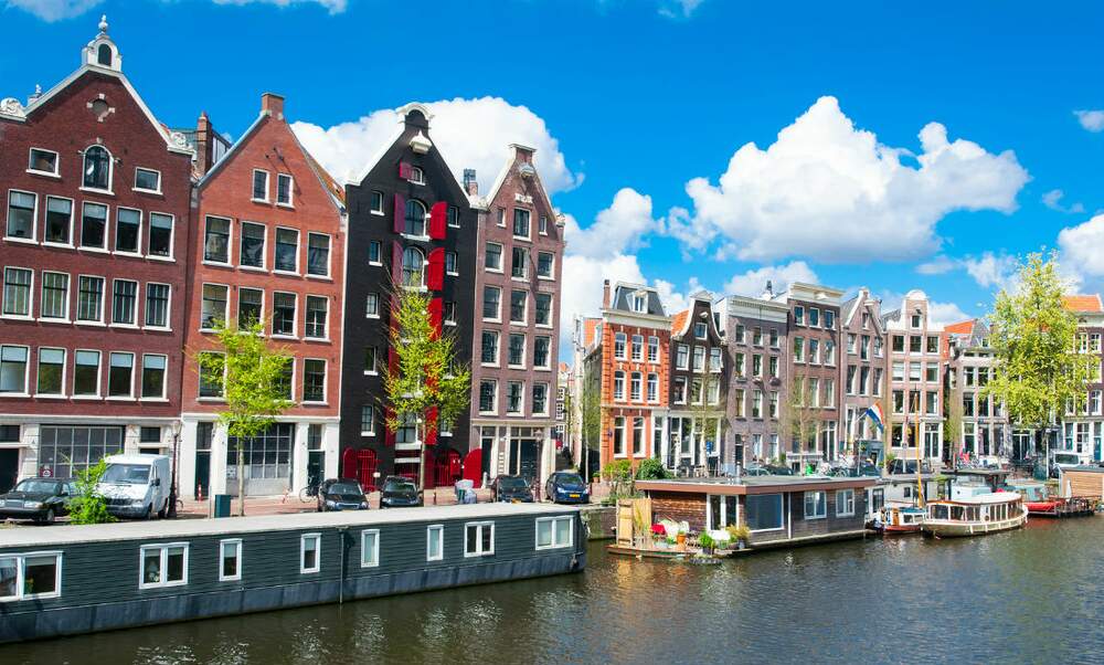 Amsterdam to get 5.000 new homes