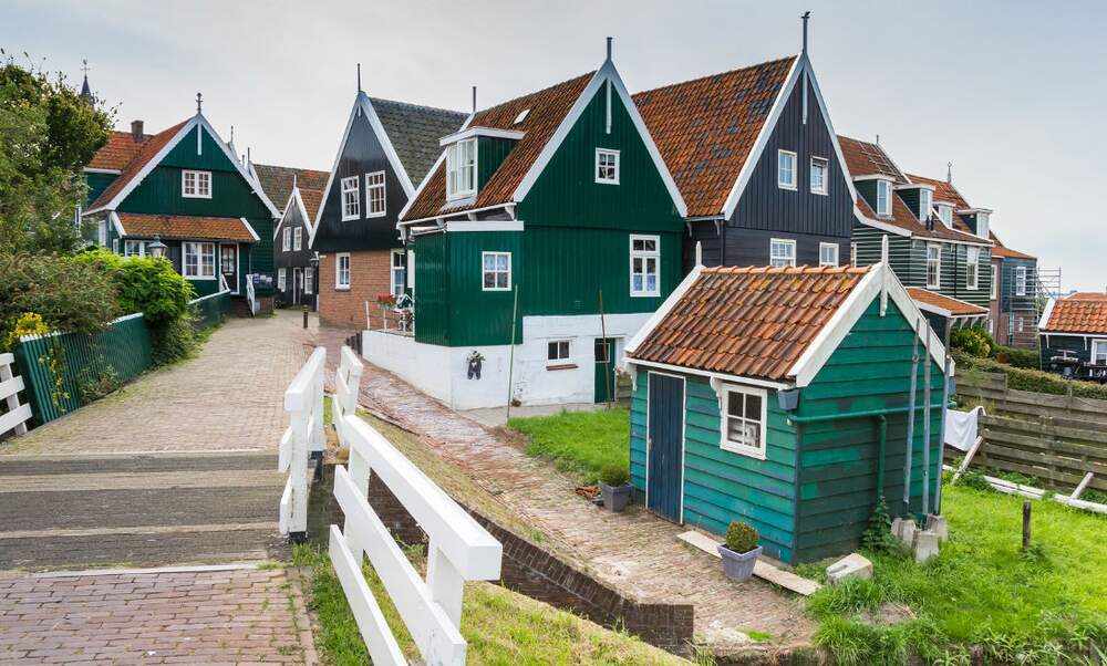 House prices in the Netherlands at an all time high