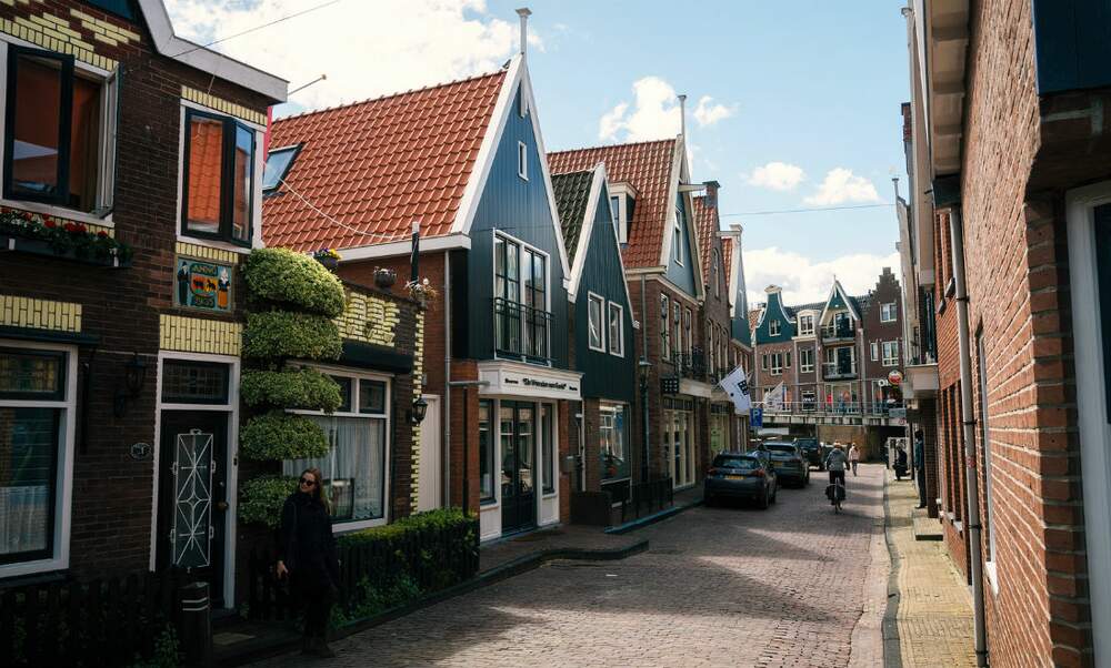 The most expensive and cheapest areas for houses in the Netherlands