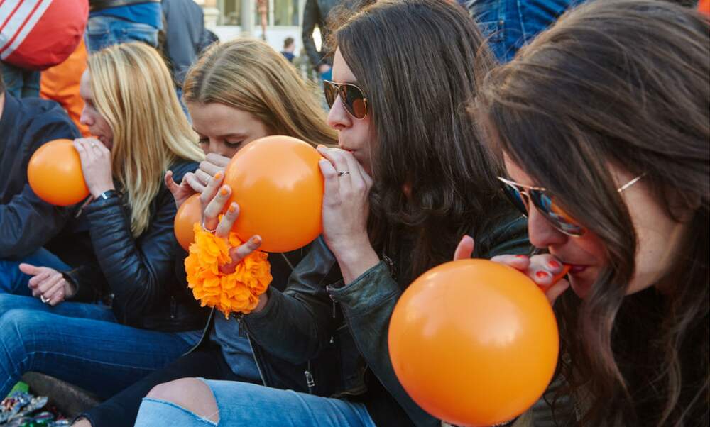 Nitrous oxide- not just your innocent whipped cream making gas