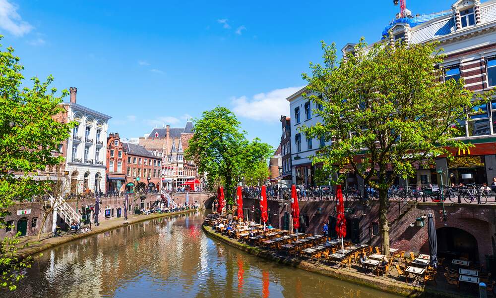 Utrecht - Holanda | Utrecht, Rotterdam, City