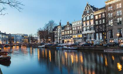 Amsterdam ranked as one of the world's top 25 student cities