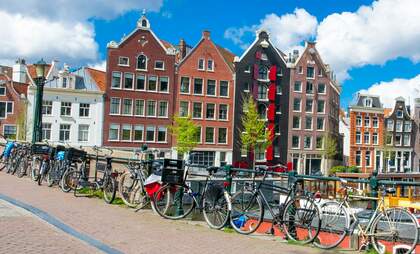 Rental prices outside major Dutch cities reach record high