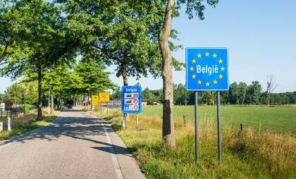 Belgium and Germany ask people from the Netherlands to stay at home