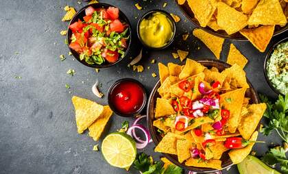 Where can you find the best nachos in the Netherlands?
