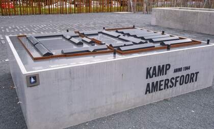 New study finds that Camp Amersfoort played a key role in the Holocaust