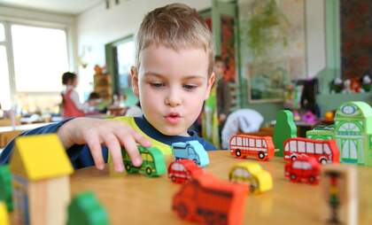 Parliamentary majority for allowing day care centres to refuse unvaccinated kids 