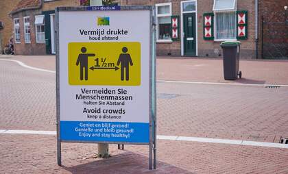 Future uncertain as Dutch parliament debated second coronavirus wave