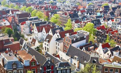 Dutch cities