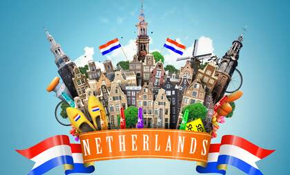 Interesting & Fun facts about the Dutch and the Netherlands 