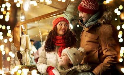 Christmas in the Netherlands: The best Dutch Christmas markets