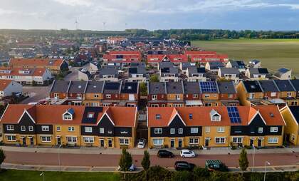 The Dutch housing market in 2021