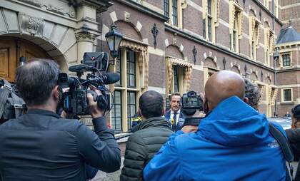 Dutch government prepares for another coronavirus press conference
