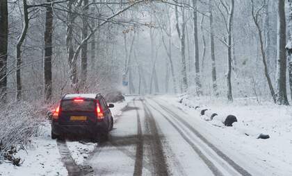 Slippery winter roads likely in NL: Road salt contains harmful chemicals