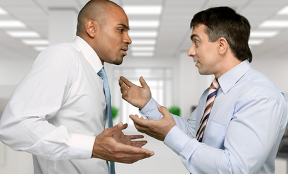 One third of employees experience aggression in the workplace