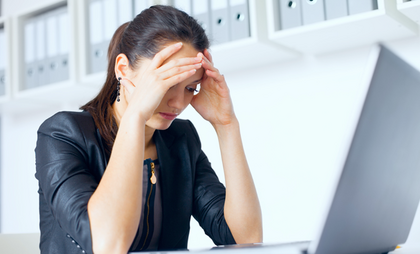Stress is most common occupational hazard in the Netherlands