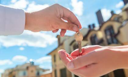Buy to let mortgages and investment properties are on the rise