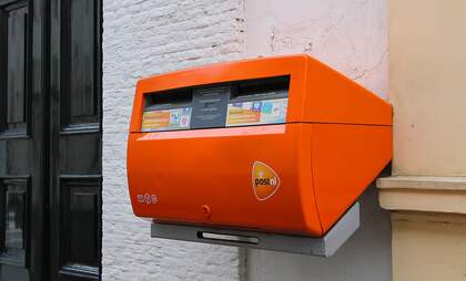 Post & Mail in the Netherlands
