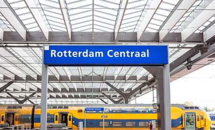 New NS service: A train every 10 minutes between Rotterdam and Schiphol