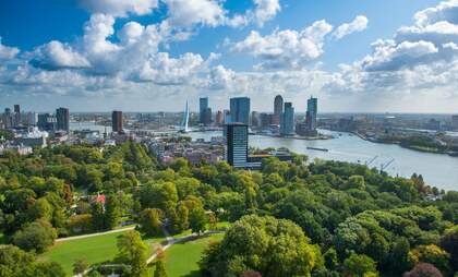 The Netherlands takes top spot in the EU in 2017-18 Global Competitiveness Report