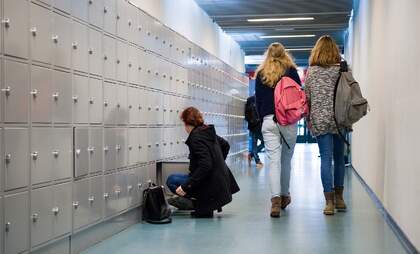 Teachers concerned about ventilation in schools in the Netherlands