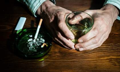 Smoking rooms in bars and restaurants in the Netherlands banned