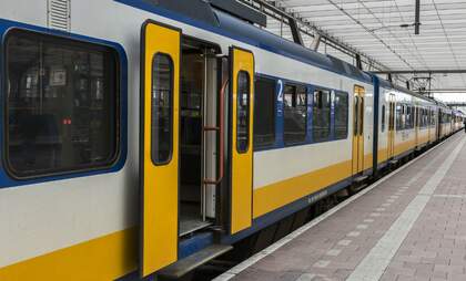 Next week: No direct trains between Utrecht - Rotterdam, The Hague - Leiden