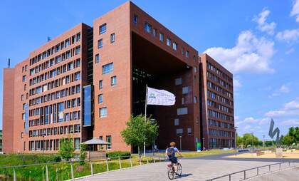 Wageningen University once again named best in the Netherlands