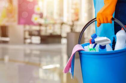 Cleaners & House cleaning services in the Netherlands