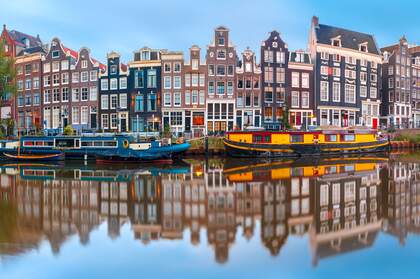 Rentals in the Netherlands