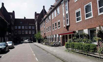 Apartment in Amsterdam