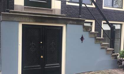 Apartment in Amsterdam
