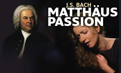 Bach's St. Matthew Passion performances in the Netherlands