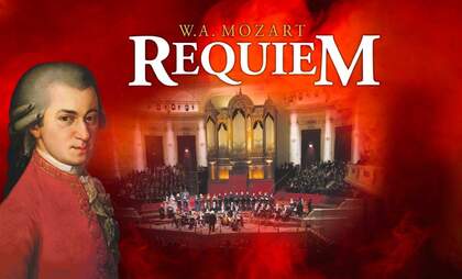 Mozart Requiem performances in the Netherlands