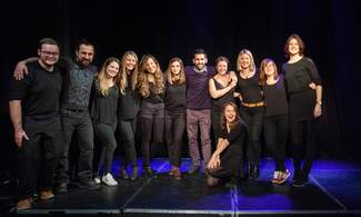 Meet Act Attack, the new English speaking theatre group in Amsterdam!