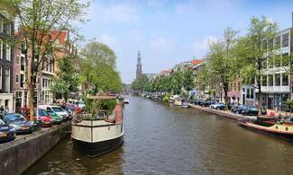 Amsterdam ranked as one of world’s 50 most expensive cities