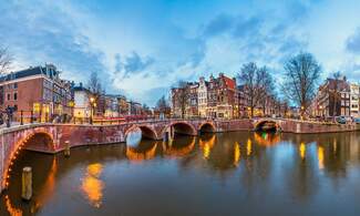 Time Out ranks Amsterdam as the second-best city in the world!