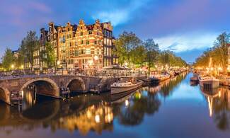Amsterdam ranked as joint 40th most expensive city in the world