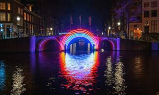 5 highlights from this year’s Amsterdam Light Festival