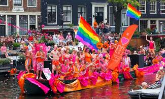 Pride Amsterdam to go ahead without canal parade