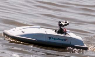Rotterdam using Dutch-developed trash-eating water drones