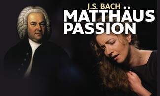 Bach's St. Matthew Passion performances in the Netherlands