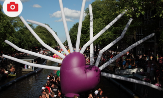 [Photos] Amsterdam Gay Pride 2013